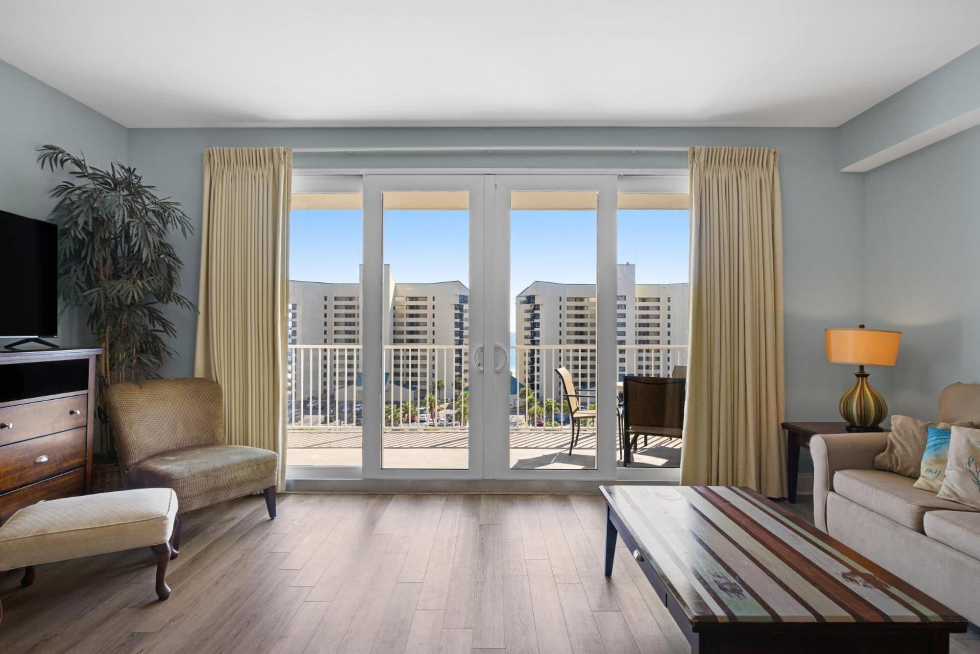 Villa Laketown Wharf 613! Ocean View, 1 Bd, 2 Bath, And Amazing Amenities! Panama Stadt Exterior foto
