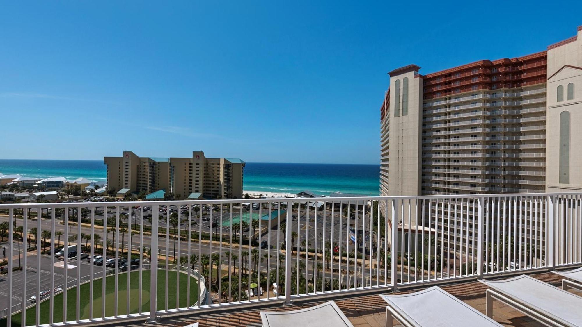 Villa Laketown Wharf 613! Ocean View, 1 Bd, 2 Bath, And Amazing Amenities! Panama Stadt Exterior foto