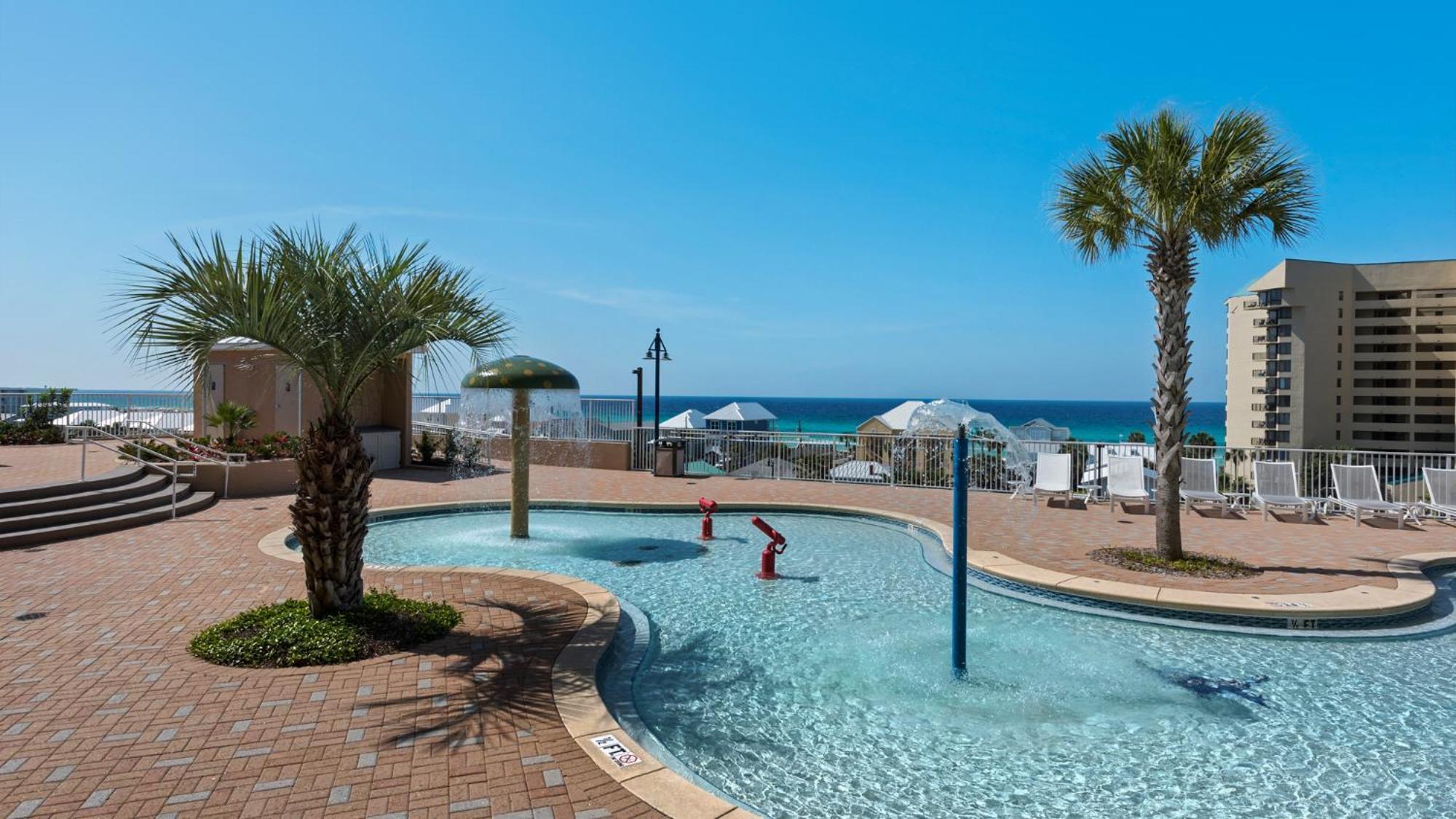 Villa Laketown Wharf 613! Ocean View, 1 Bd, 2 Bath, And Amazing Amenities! Panama Stadt Exterior foto