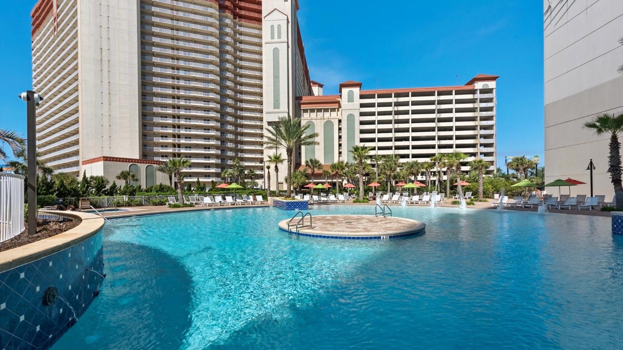 Villa Laketown Wharf 613! Ocean View, 1 Bd, 2 Bath, And Amazing Amenities! Panama Stadt Exterior foto