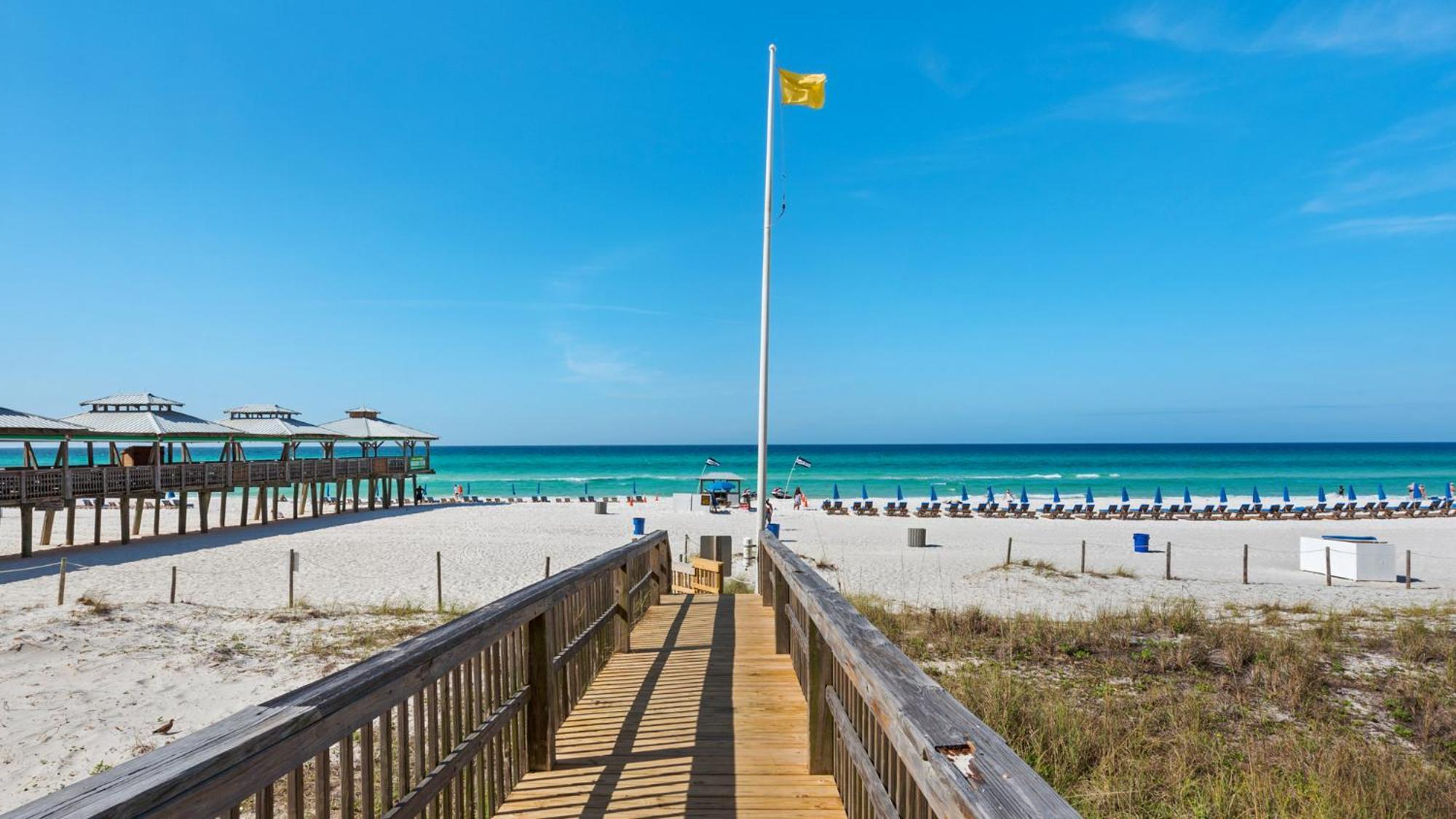 Villa Laketown Wharf 613! Ocean View, 1 Bd, 2 Bath, And Amazing Amenities! Panama Stadt Exterior foto