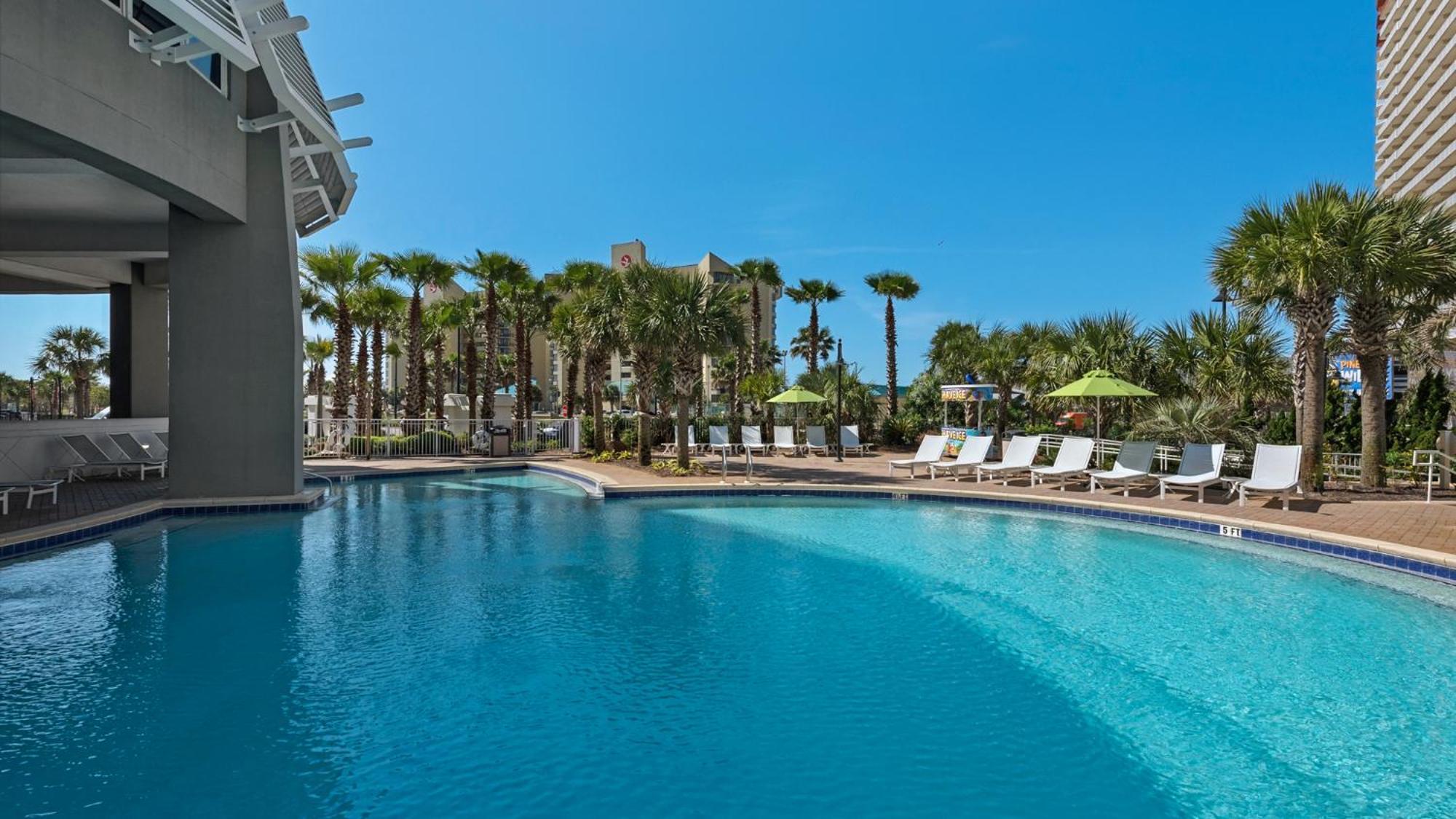 Villa Laketown Wharf 613! Ocean View, 1 Bd, 2 Bath, And Amazing Amenities! Panama Stadt Exterior foto