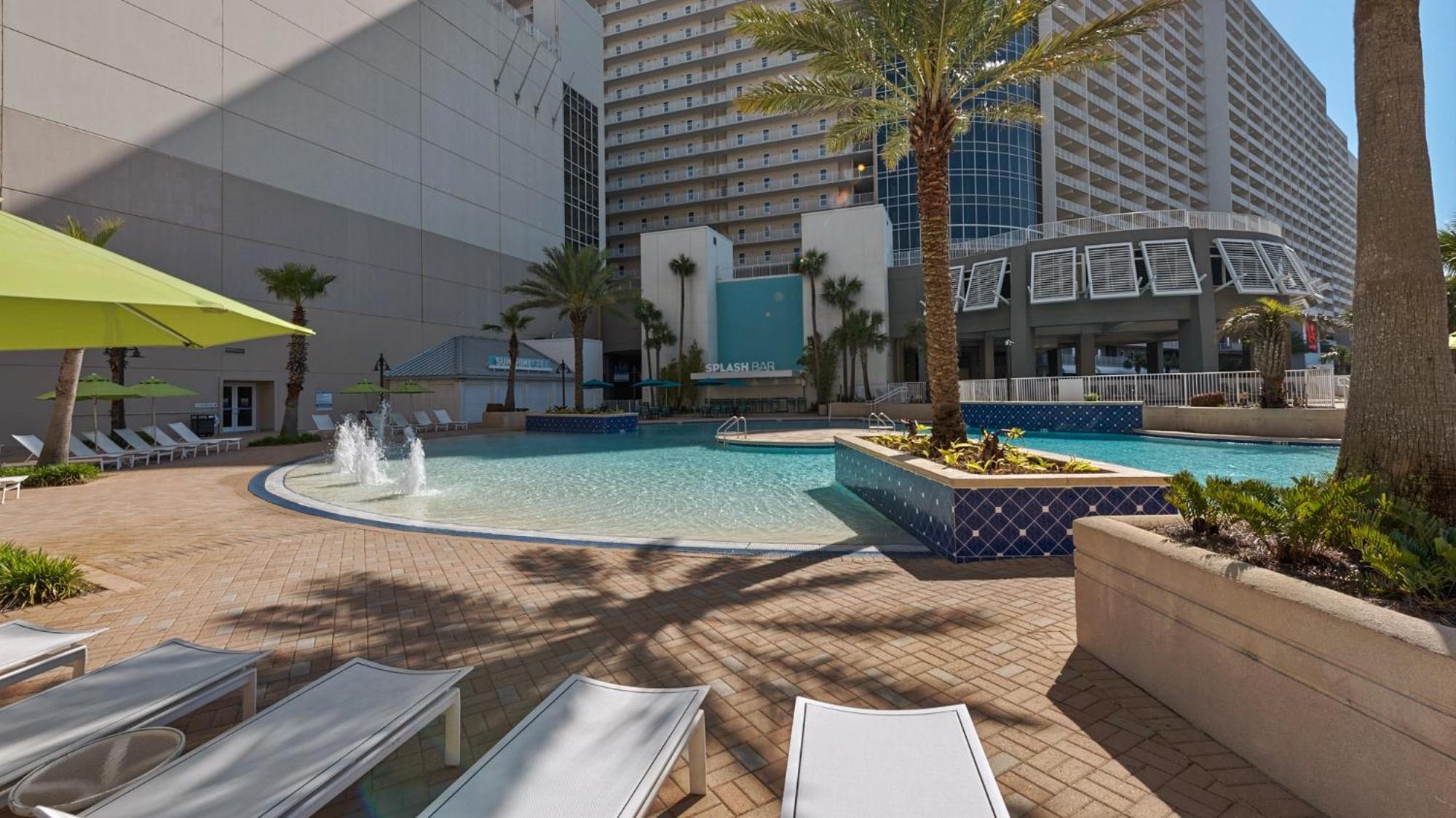 Villa Laketown Wharf 613! Ocean View, 1 Bd, 2 Bath, And Amazing Amenities! Panama Stadt Exterior foto