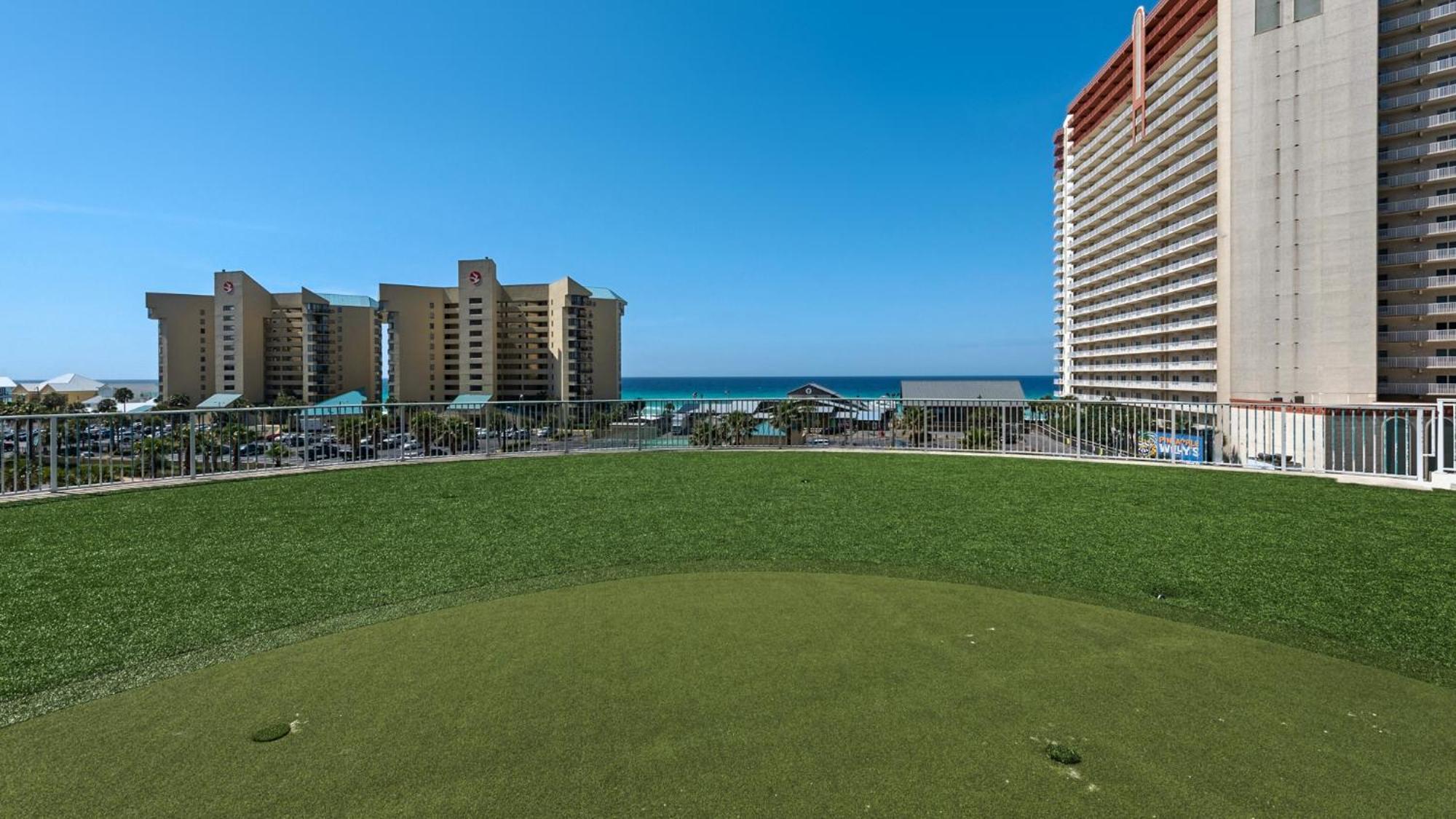 Villa Laketown Wharf 613! Ocean View, 1 Bd, 2 Bath, And Amazing Amenities! Panama Stadt Exterior foto