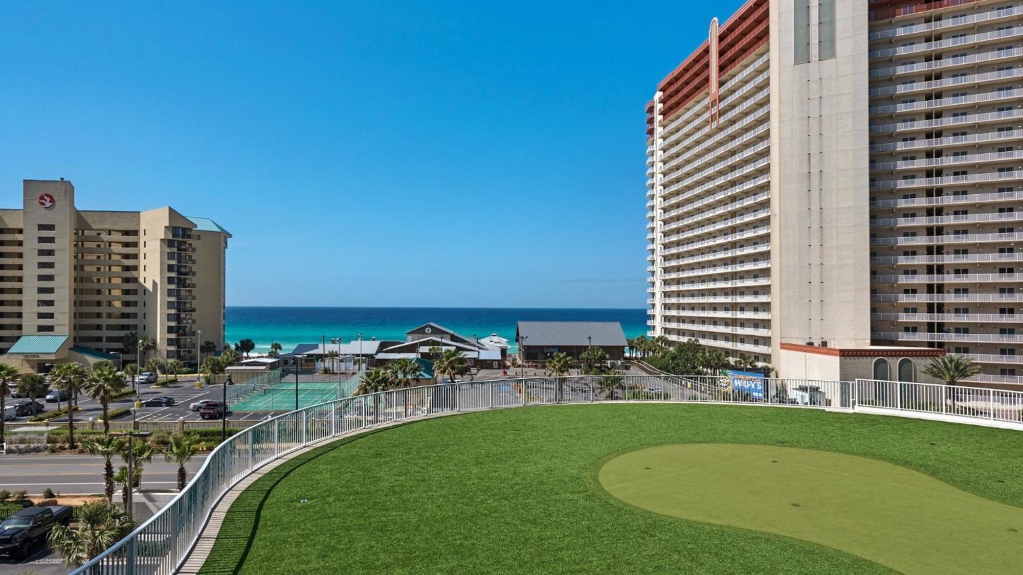 Villa Laketown Wharf 613! Ocean View, 1 Bd, 2 Bath, And Amazing Amenities! Panama Stadt Exterior foto