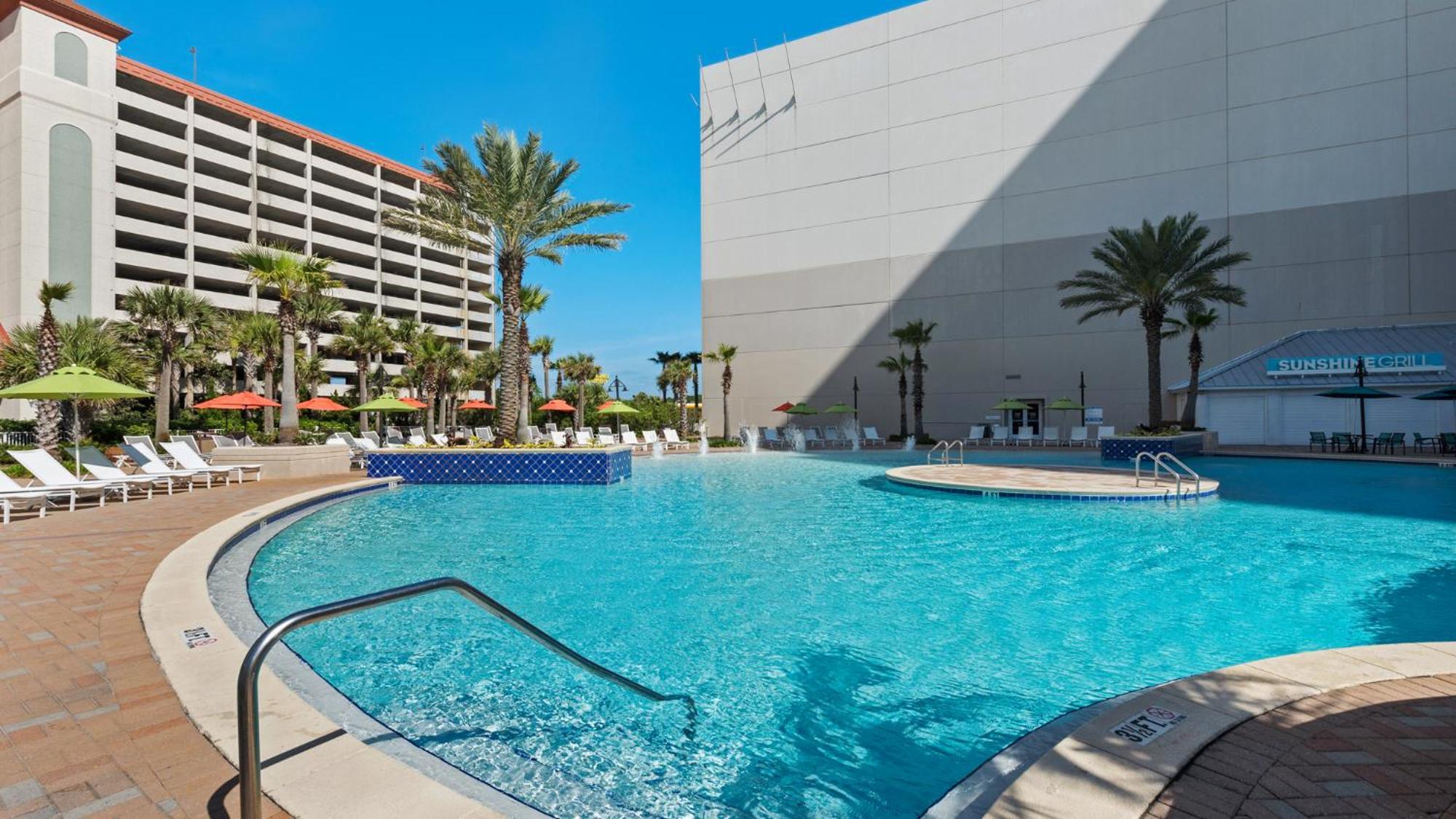 Villa Laketown Wharf 613! Ocean View, 1 Bd, 2 Bath, And Amazing Amenities! Panama Stadt Exterior foto