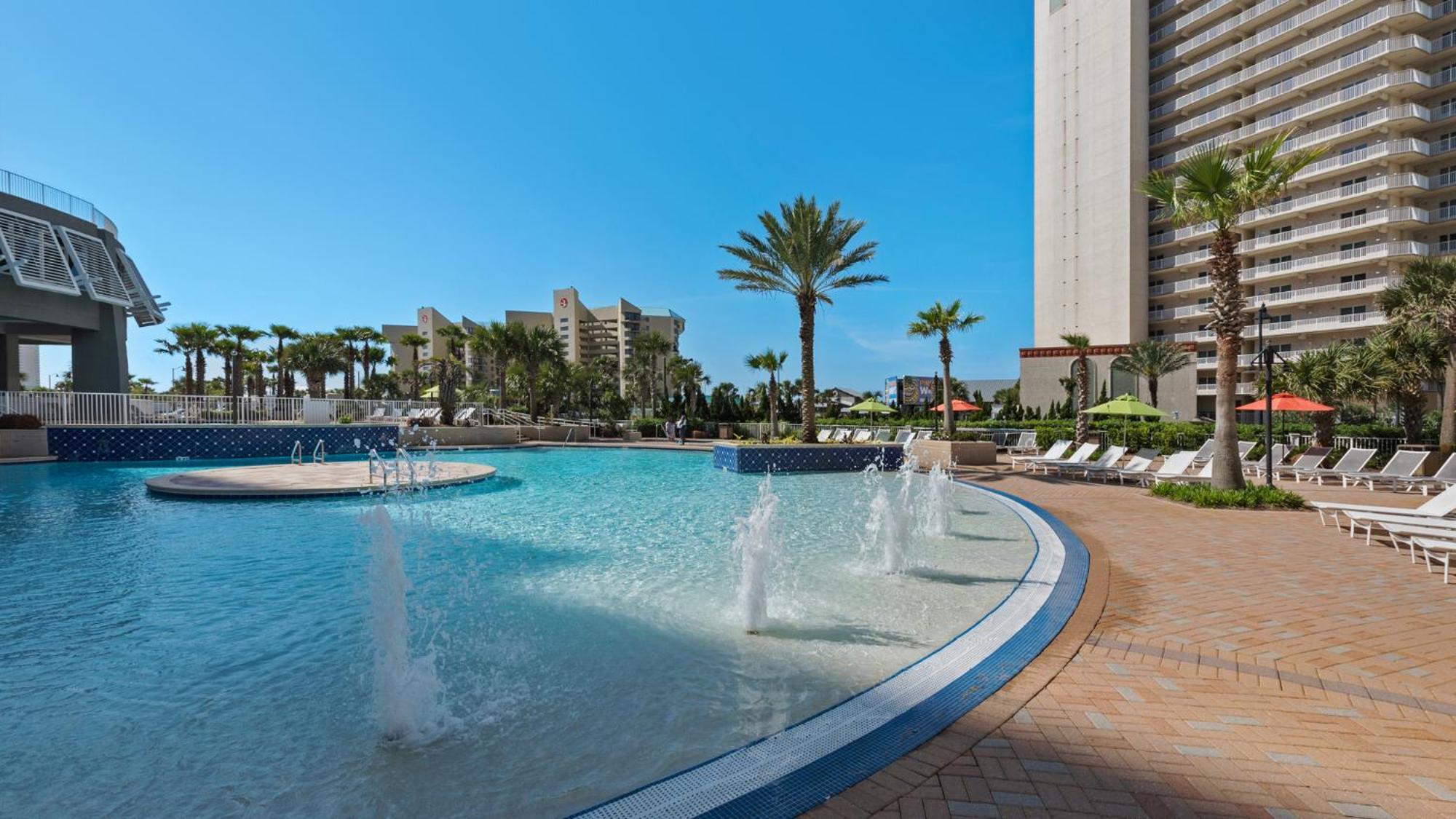 Villa Laketown Wharf 613! Ocean View, 1 Bd, 2 Bath, And Amazing Amenities! Panama Stadt Exterior foto