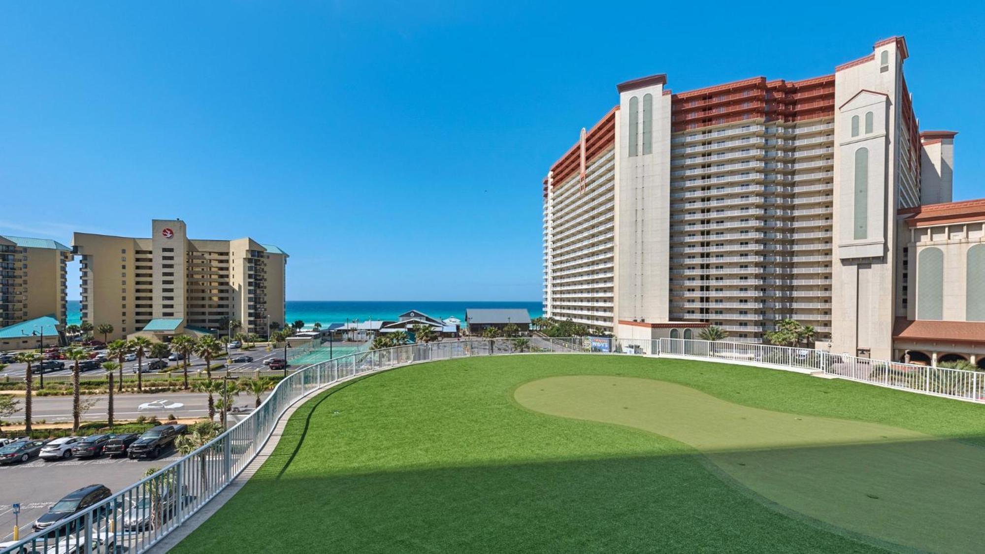 Villa Laketown Wharf 613! Ocean View, 1 Bd, 2 Bath, And Amazing Amenities! Panama Stadt Exterior foto