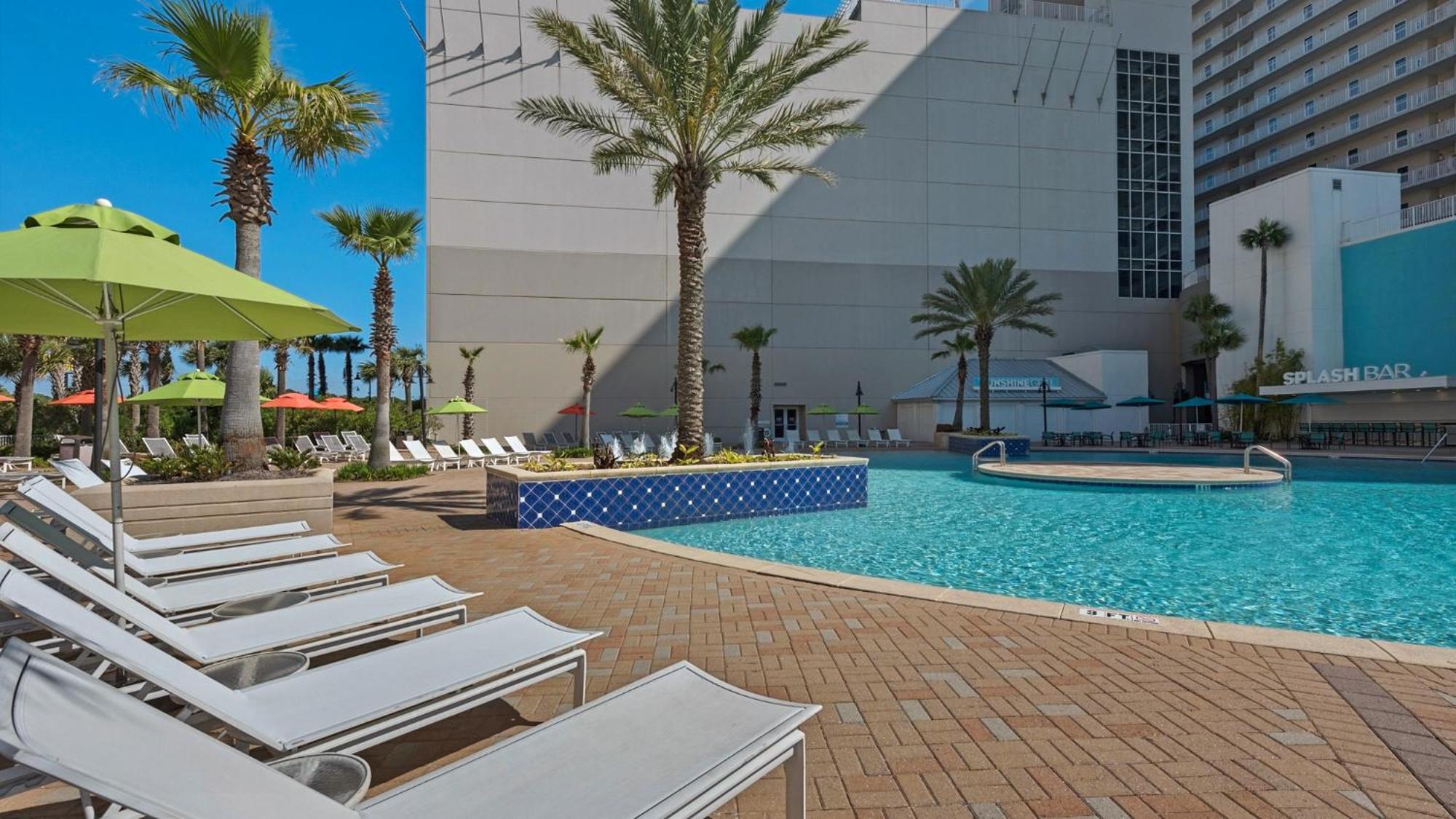 Villa Laketown Wharf 613! Ocean View, 1 Bd, 2 Bath, And Amazing Amenities! Panama Stadt Exterior foto