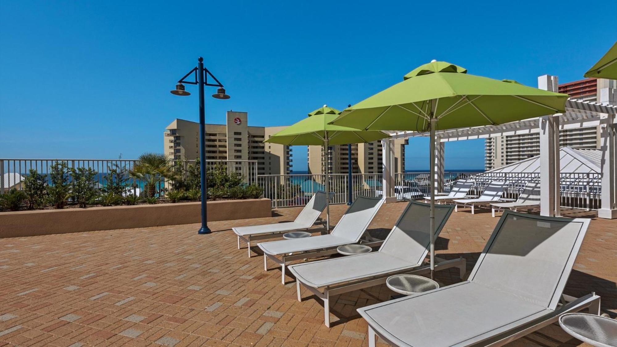 Villa Laketown Wharf 613! Ocean View, 1 Bd, 2 Bath, And Amazing Amenities! Panama Stadt Exterior foto