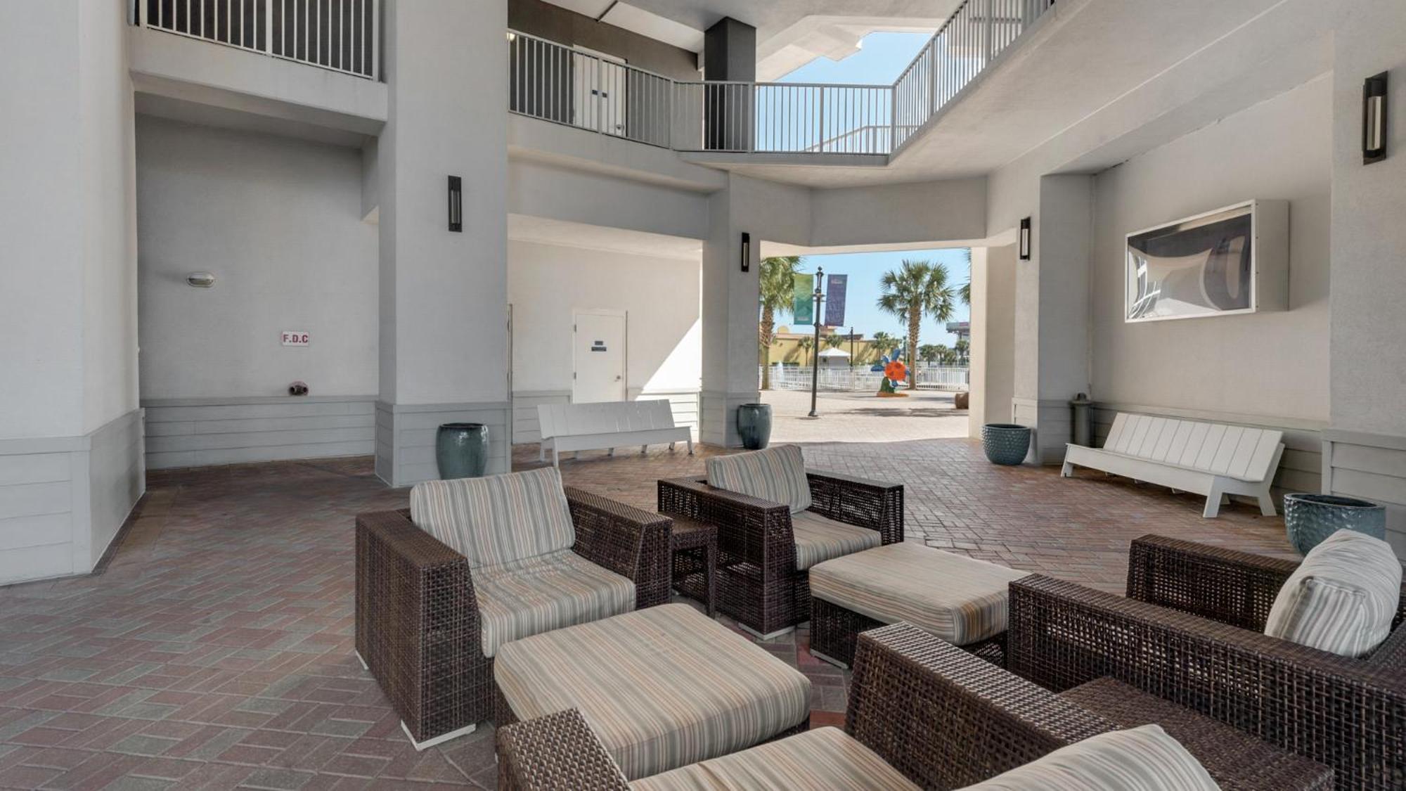 Villa Laketown Wharf 613! Ocean View, 1 Bd, 2 Bath, And Amazing Amenities! Panama Stadt Exterior foto