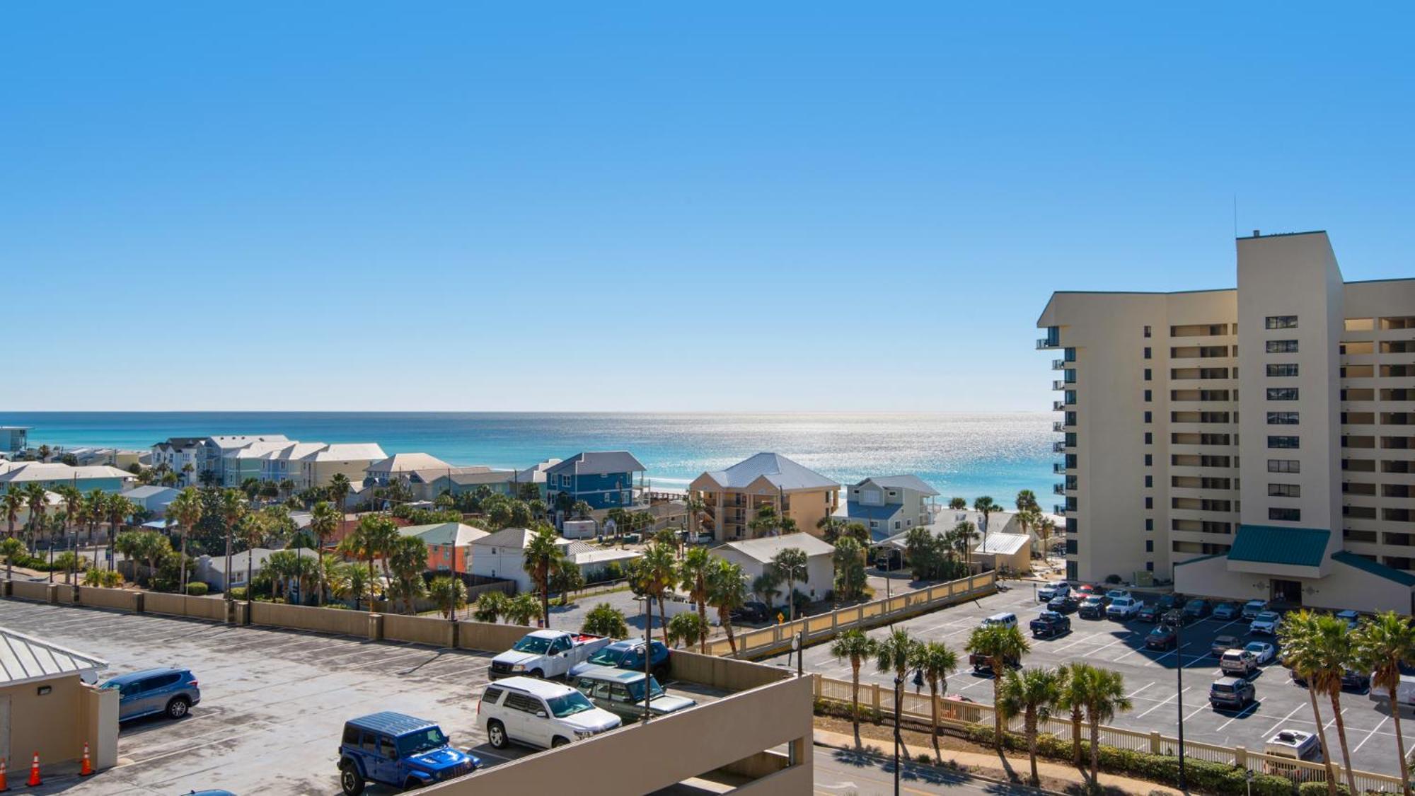 Villa Laketown Wharf 613! Ocean View, 1 Bd, 2 Bath, And Amazing Amenities! Panama Stadt Exterior foto