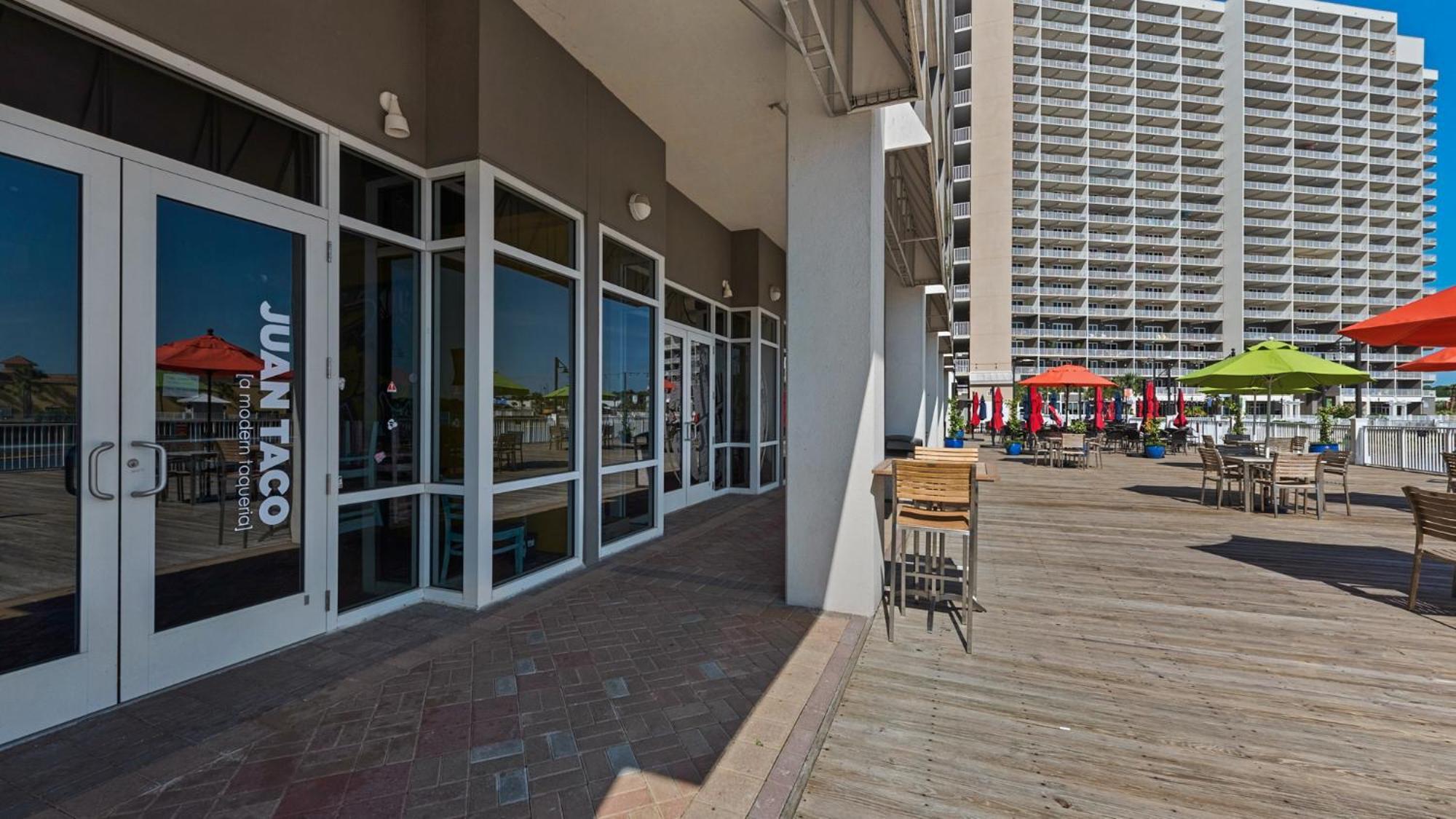 Villa Laketown Wharf 613! Ocean View, 1 Bd, 2 Bath, And Amazing Amenities! Panama Stadt Exterior foto