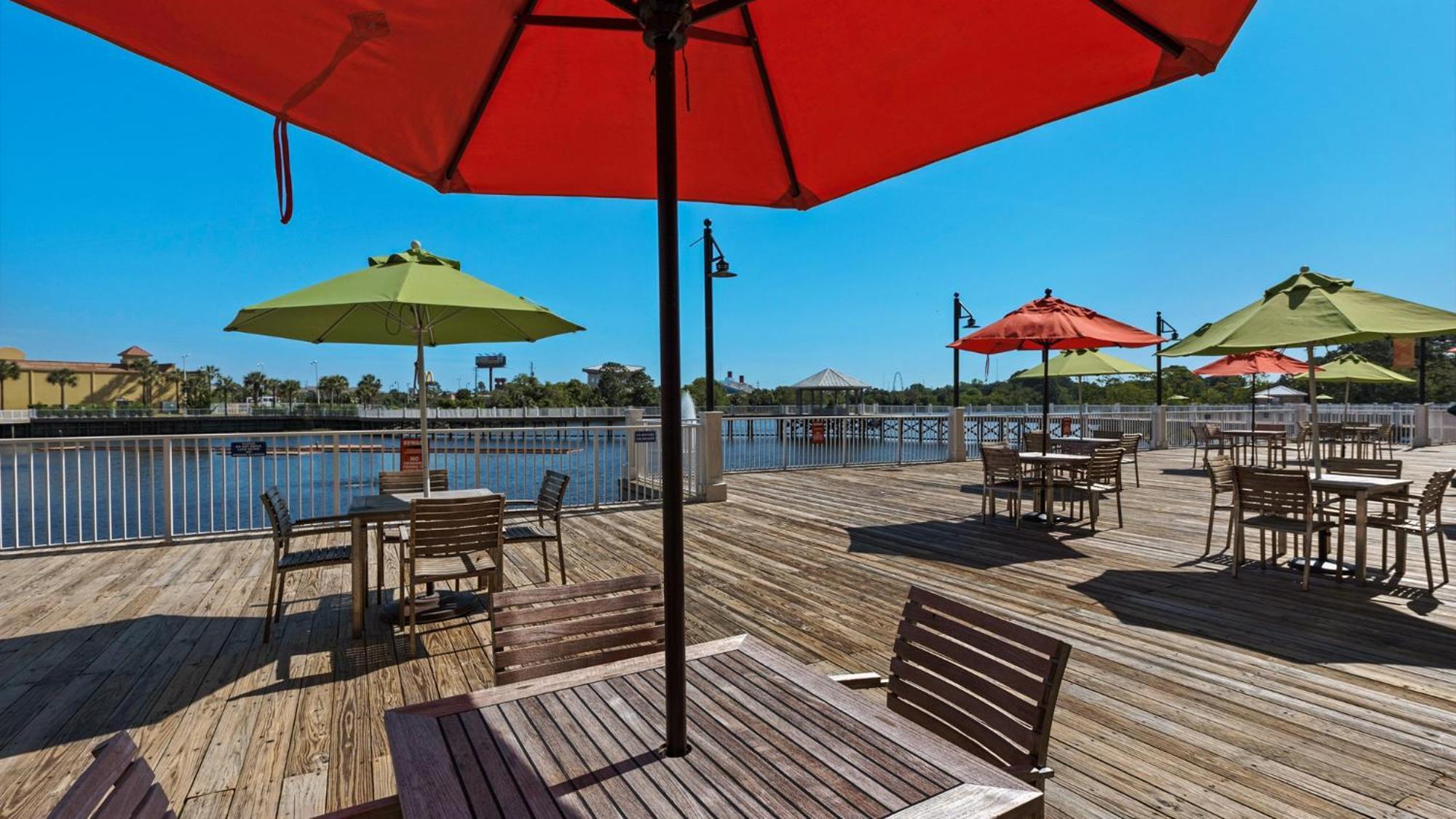 Villa Laketown Wharf 613! Ocean View, 1 Bd, 2 Bath, And Amazing Amenities! Panama Stadt Exterior foto