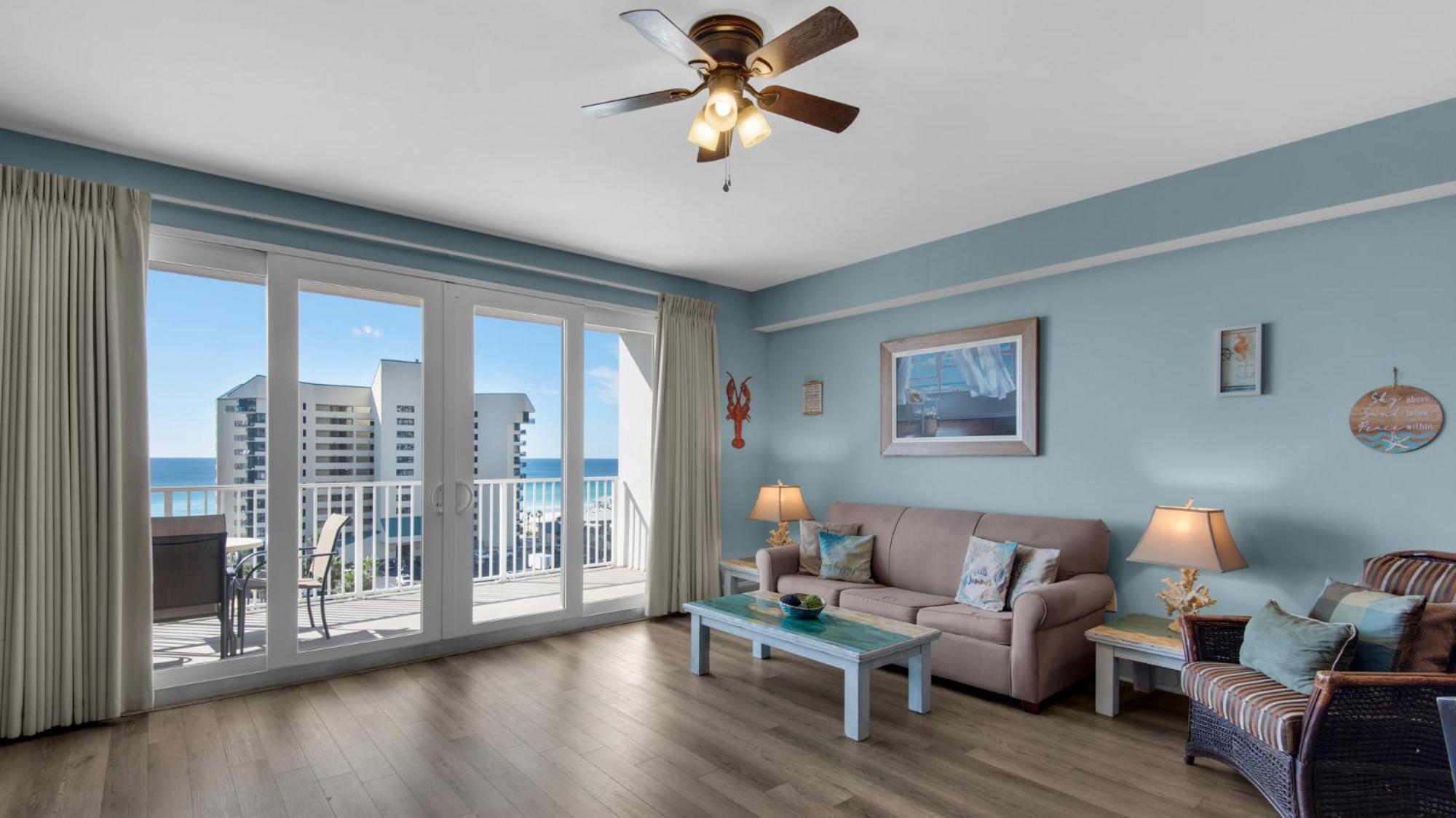 Villa Laketown Wharf 613! Ocean View, 1 Bd, 2 Bath, And Amazing Amenities! Panama Stadt Exterior foto