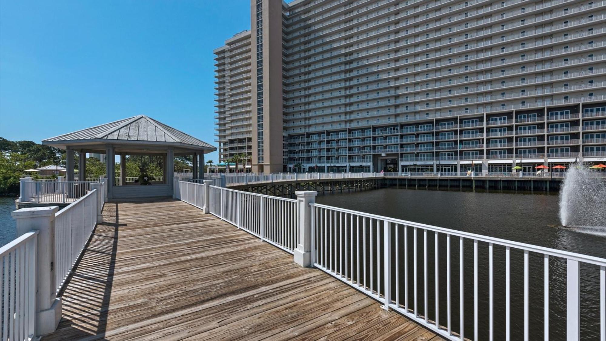 Villa Laketown Wharf 613! Ocean View, 1 Bd, 2 Bath, And Amazing Amenities! Panama Stadt Exterior foto