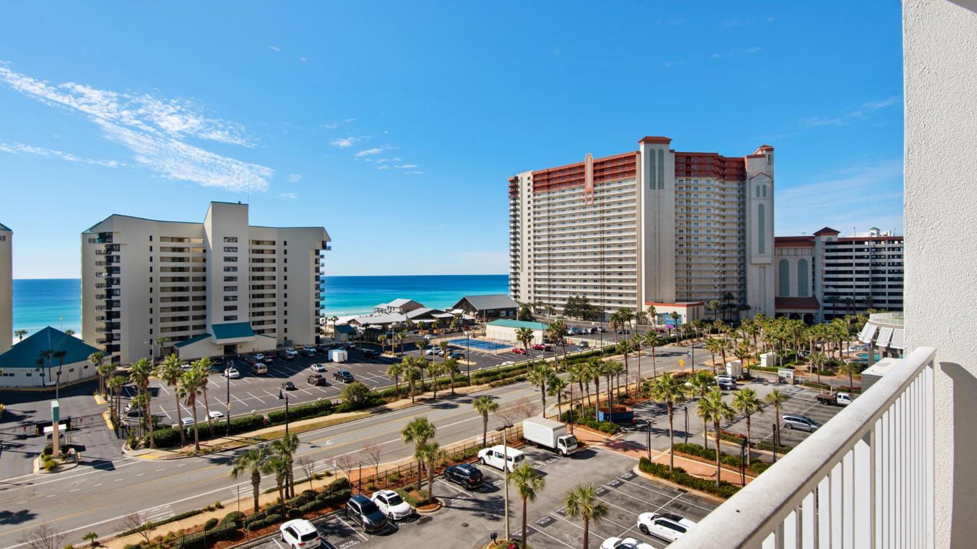 Villa Laketown Wharf 613! Ocean View, 1 Bd, 2 Bath, And Amazing Amenities! Panama Stadt Exterior foto