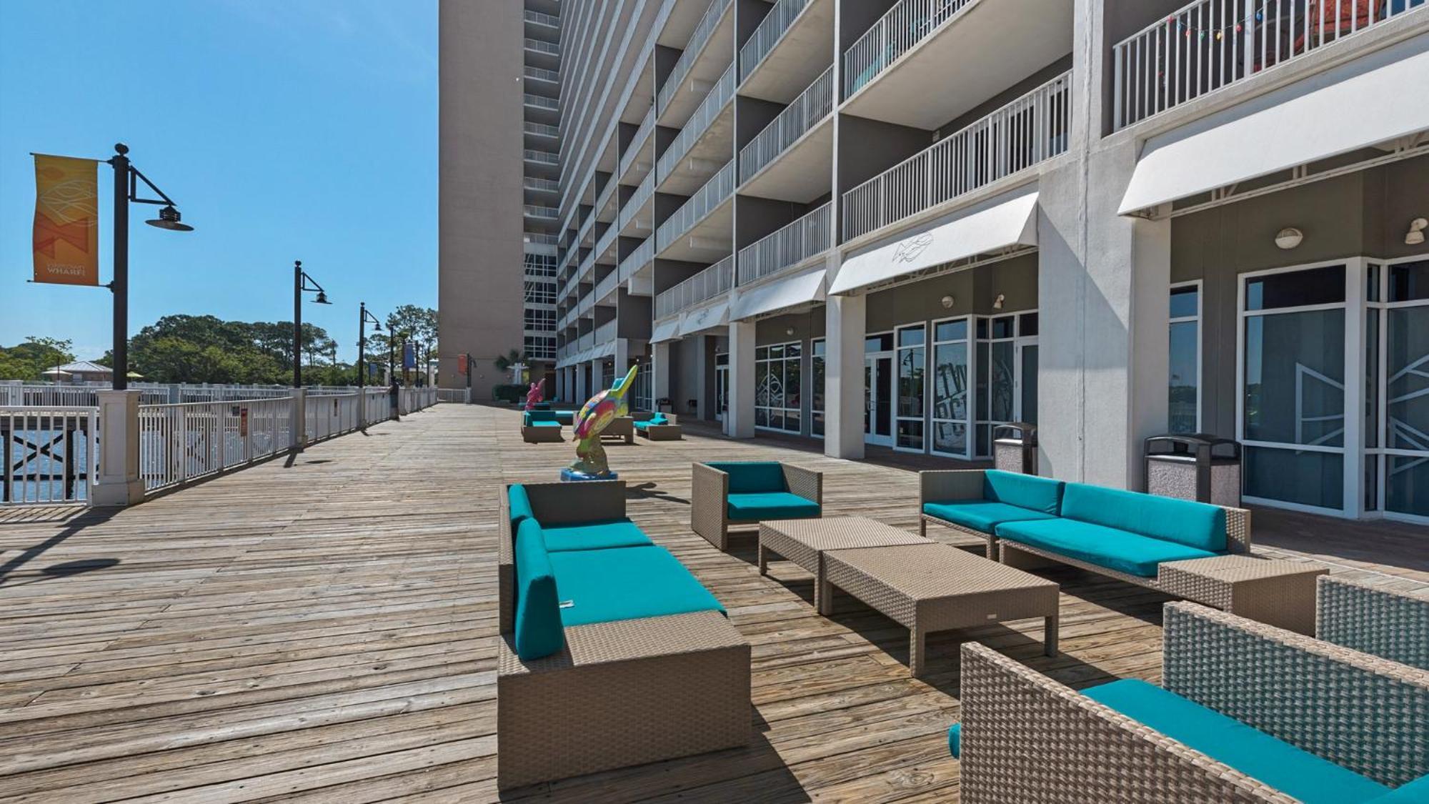 Villa Laketown Wharf 613! Ocean View, 1 Bd, 2 Bath, And Amazing Amenities! Panama Stadt Exterior foto
