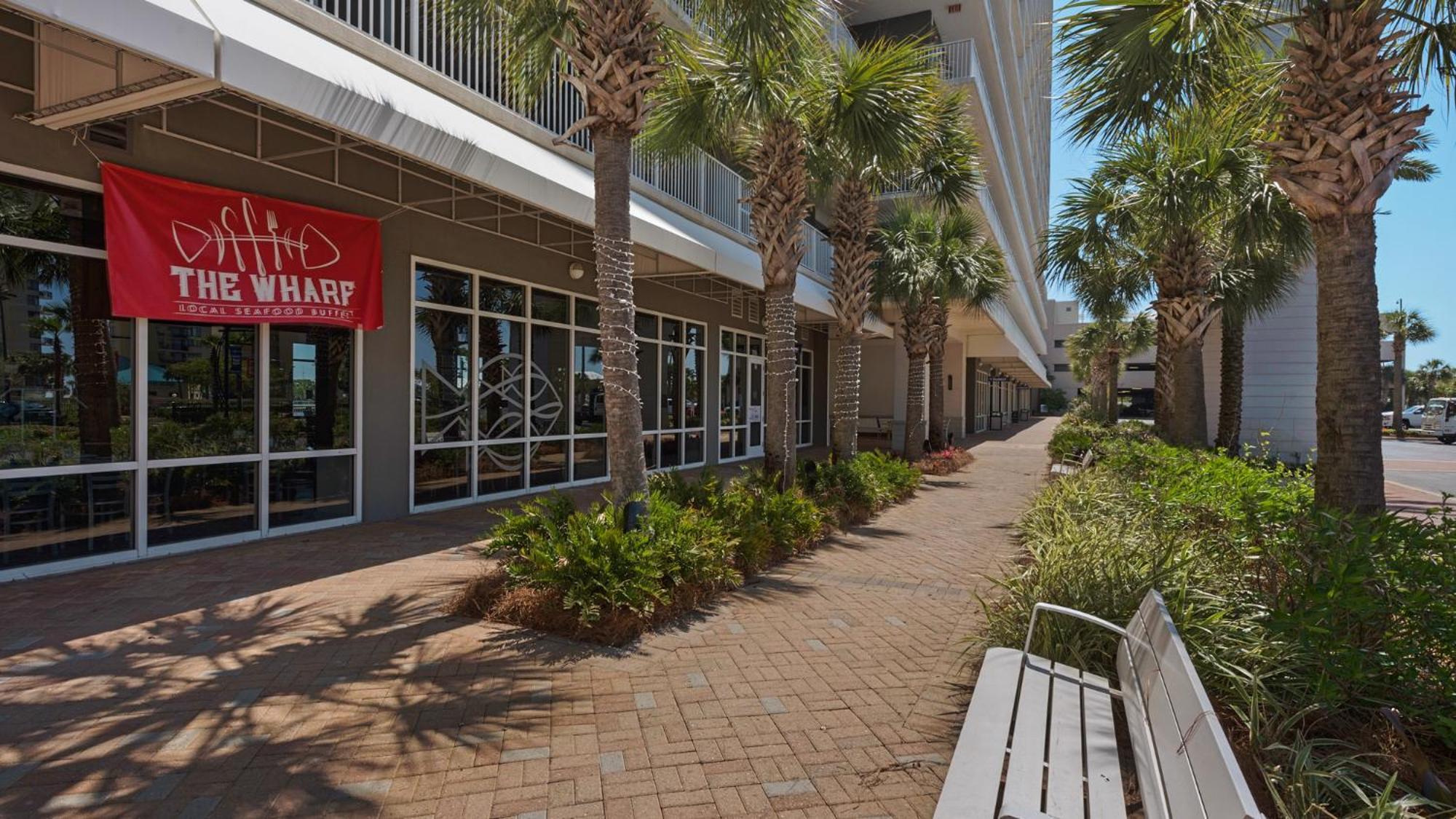 Villa Laketown Wharf 613! Ocean View, 1 Bd, 2 Bath, And Amazing Amenities! Panama Stadt Exterior foto