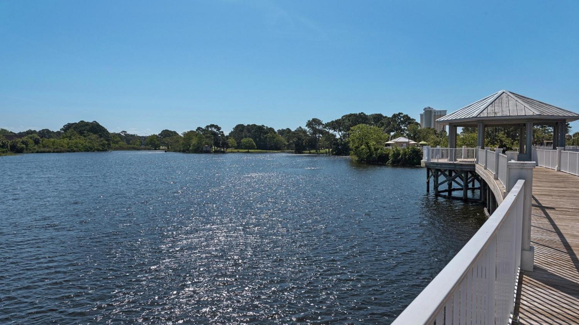 Villa Laketown Wharf 613! Ocean View, 1 Bd, 2 Bath, And Amazing Amenities! Panama Stadt Exterior foto