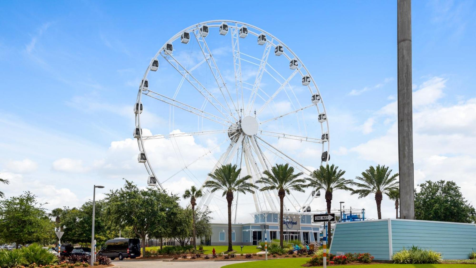 Villa Laketown Wharf 613! Ocean View, 1 Bd, 2 Bath, And Amazing Amenities! Panama Stadt Exterior foto