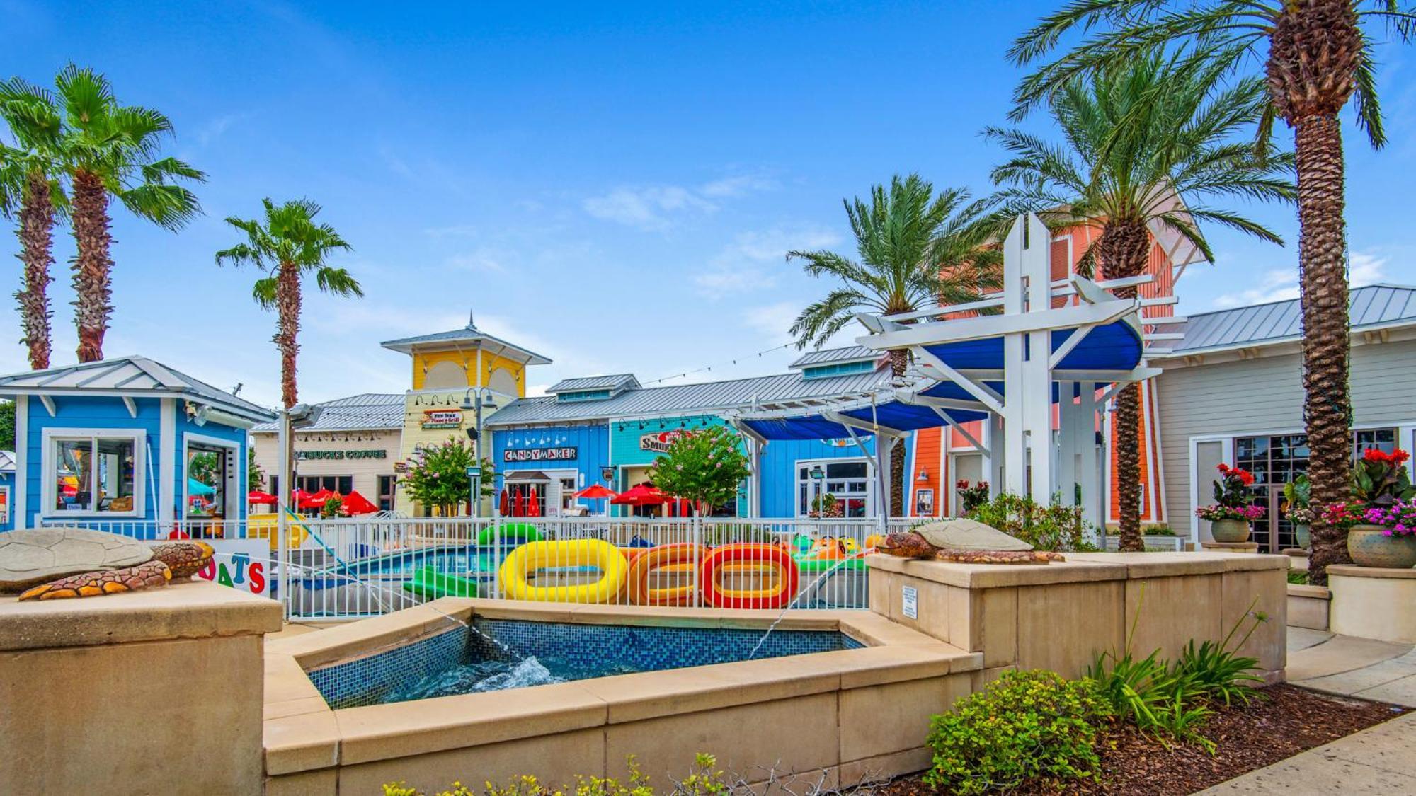 Villa Laketown Wharf 613! Ocean View, 1 Bd, 2 Bath, And Amazing Amenities! Panama Stadt Exterior foto