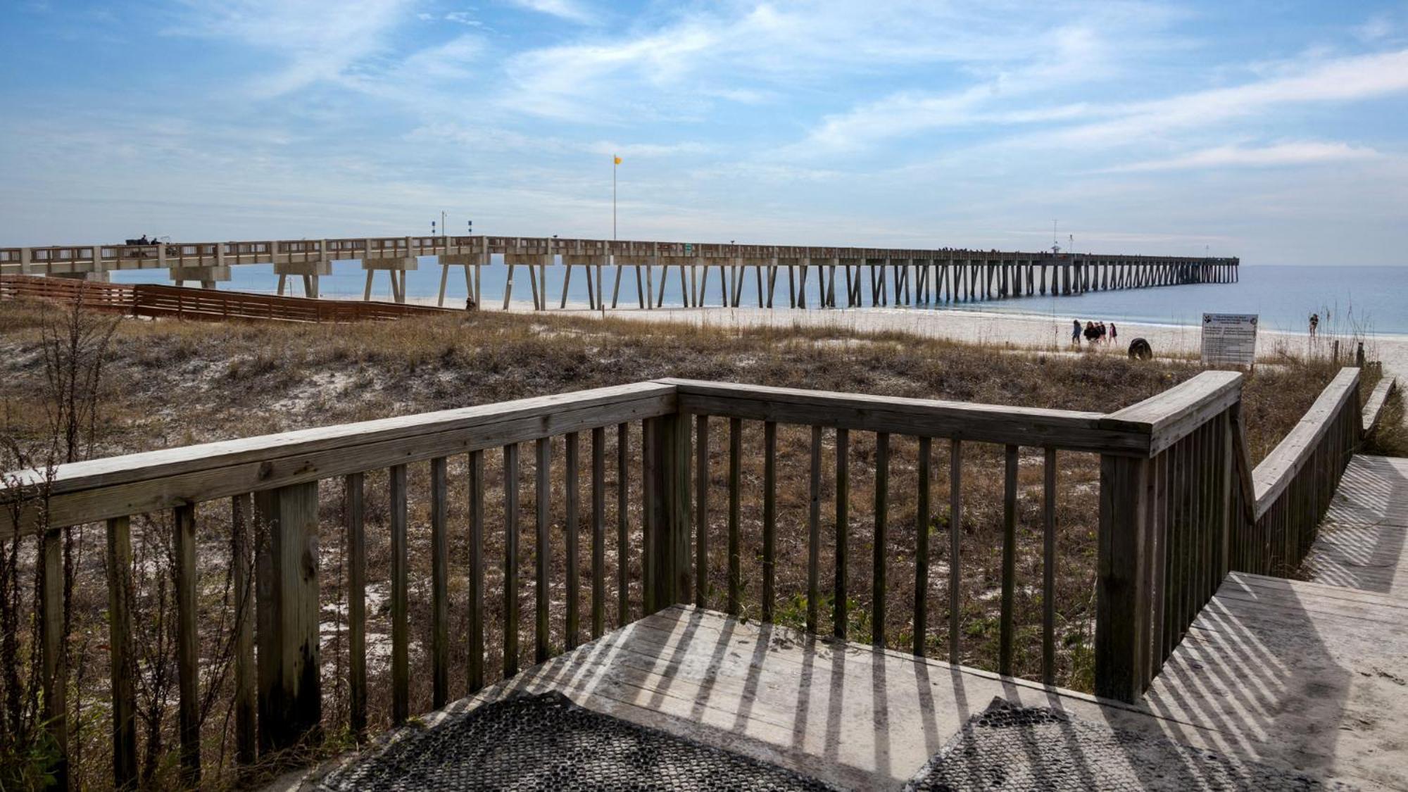 Villa Laketown Wharf 613! Ocean View, 1 Bd, 2 Bath, And Amazing Amenities! Panama Stadt Exterior foto