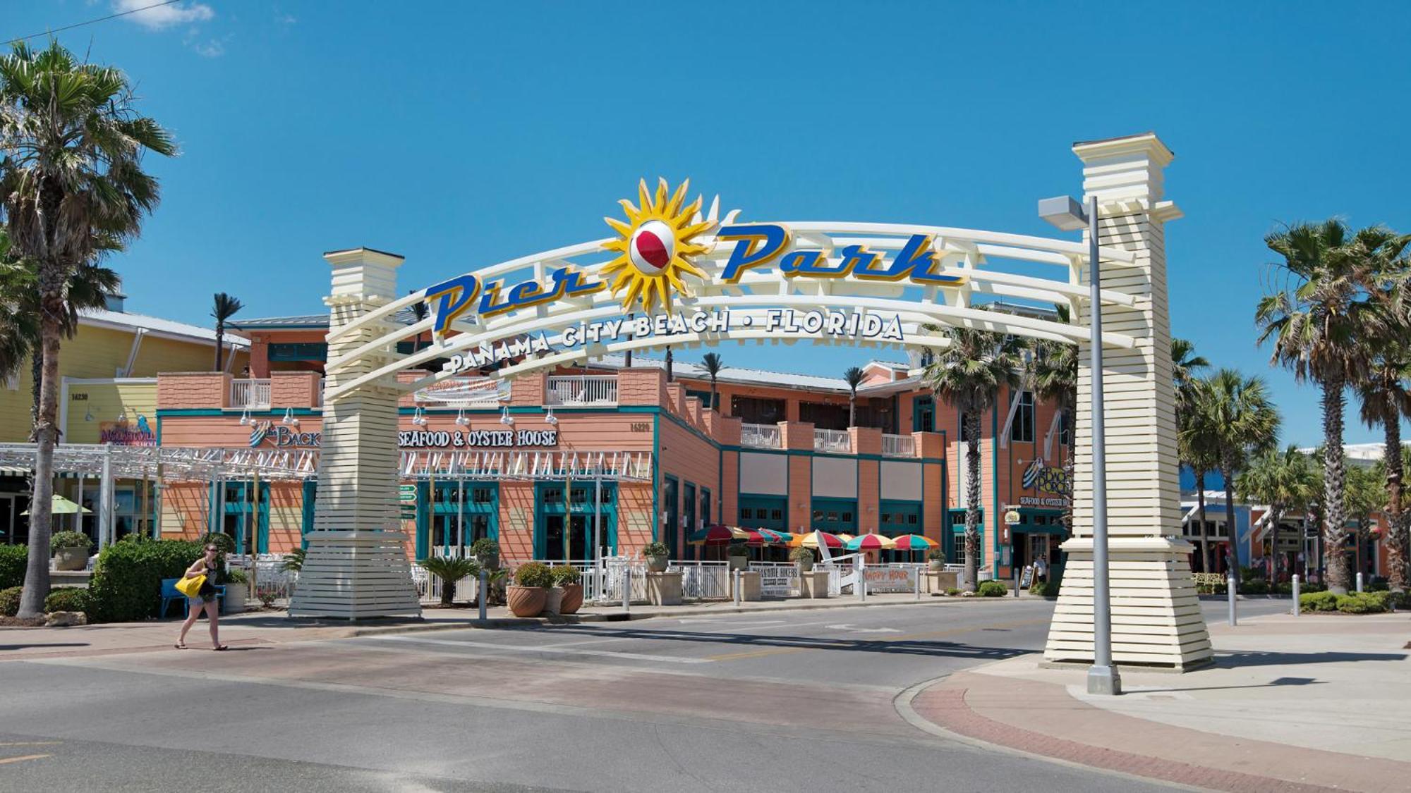 Villa Laketown Wharf 613! Ocean View, 1 Bd, 2 Bath, And Amazing Amenities! Panama Stadt Exterior foto